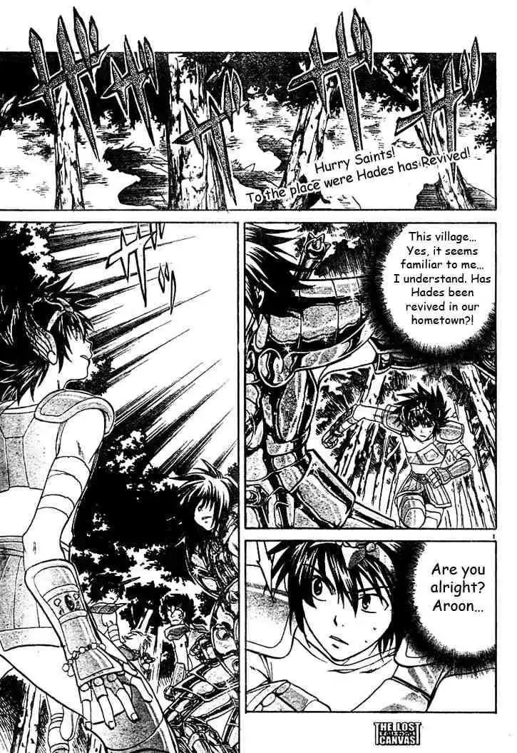 Saint Seiya - The Lost Canvas Chapter 8 1